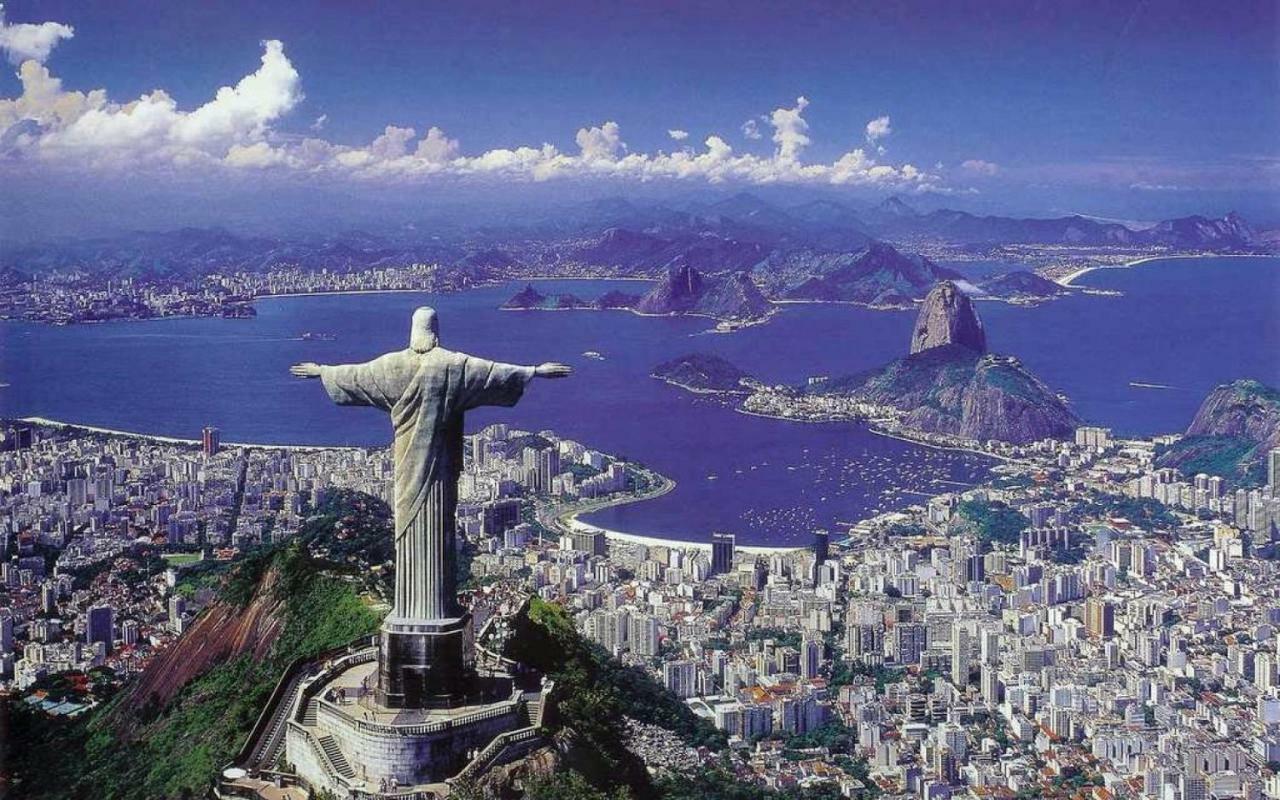 Apartmán Apartamento Jm VI IX Rio de Janeiro Exteriér fotografie