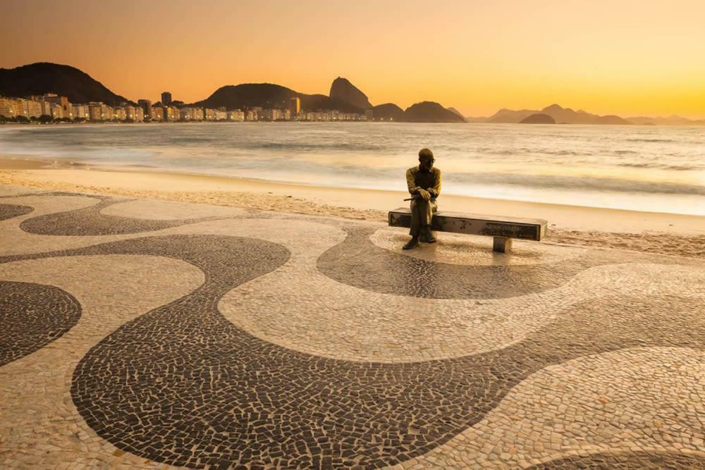 Apartmán Apartamento Jm VI IX Rio de Janeiro Exteriér fotografie