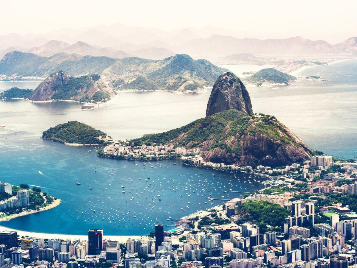 Apartmán Apartamento Jm VI IX Rio de Janeiro Exteriér fotografie