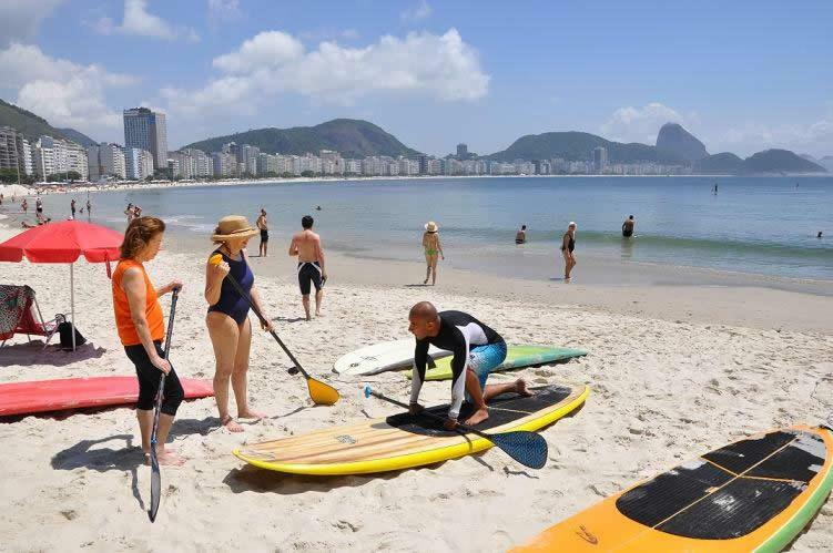 Apartmán Apartamento Jm VI IX Rio de Janeiro Exteriér fotografie
