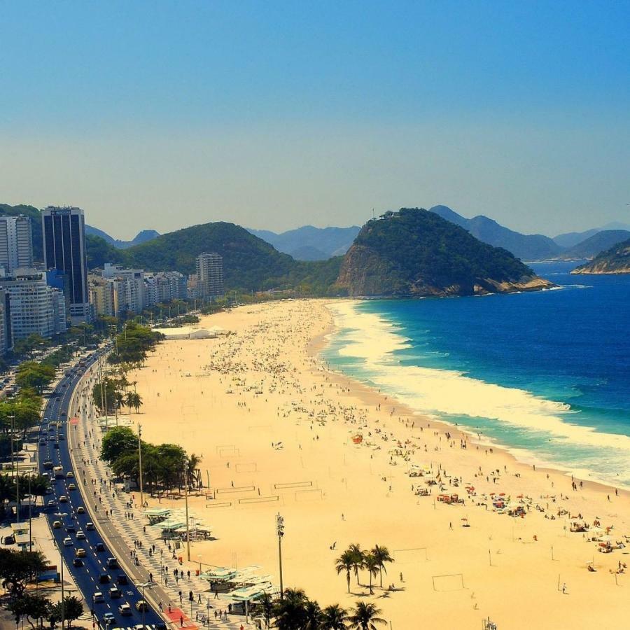 Apartmán Apartamento Jm VI IX Rio de Janeiro Exteriér fotografie