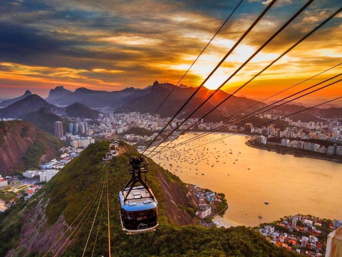 Apartmán Apartamento Jm VI IX Rio de Janeiro Exteriér fotografie